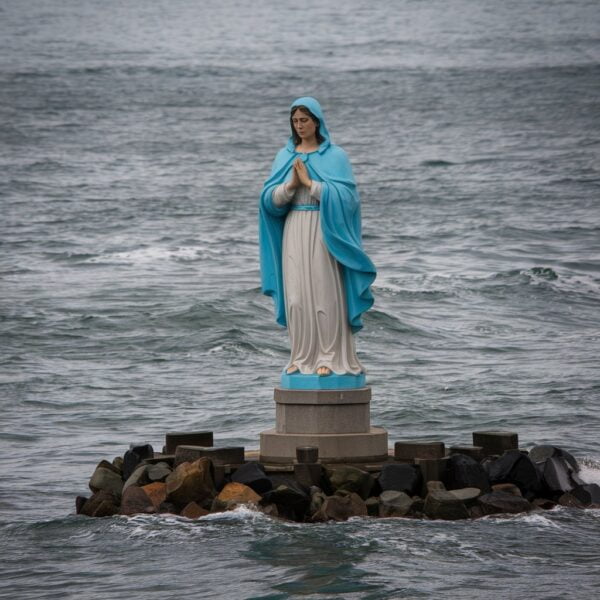 Imagen de la virgen del carmen para whatsapp 2024