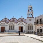 capilla virgen del carmen