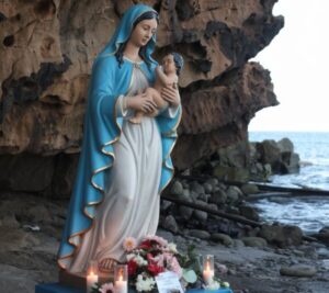 Imagen de la virgen del carmen para whatsapp 2025