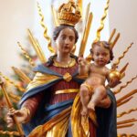 La devoción a la Virgen María: modelo de fe y virtud