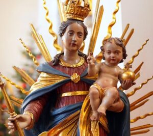 La devoción a la Virgen María: modelo de fe y virtud 2025