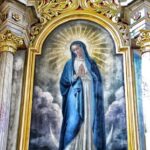 ¿Que promete la Virgen del Carmen en su aparicion?