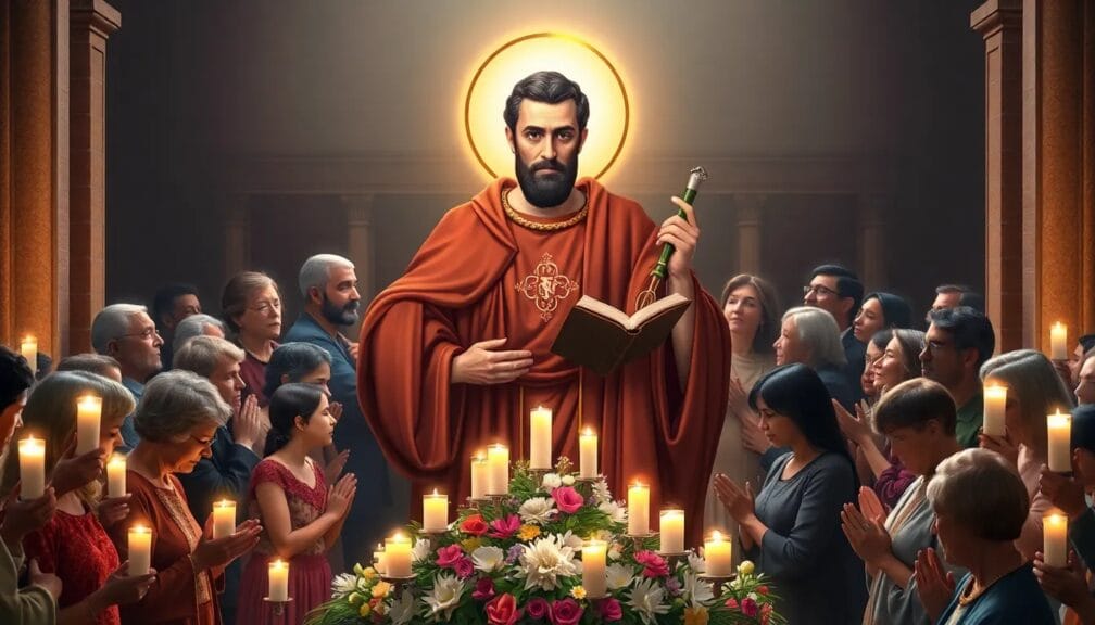 ¡San Antonio, defensor de la fe católica y trabajador de milagros! Ruega por nosotros en esta novena. ALCANZA. 2025 ¡San Antonio, defensor de la fe católica y trabajador de milagros! Ruega por nosotros en esta novena. ALCANZA. 2025