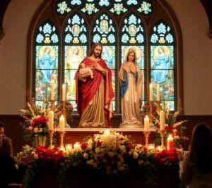 ¡Oh San Antonio, fiel seguidor de Cristo y devoto de la Virgen María, ruega por nosotros! 2025