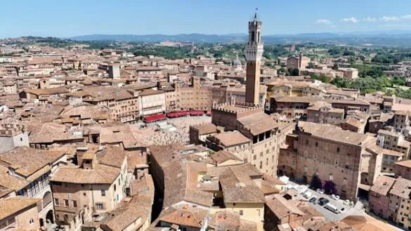 Santa Catalina de Siena, mística italiana del siglo XIV. 2025 Santa Catalina de Siena, mística italiana del siglo XIV. 2025