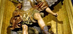 Apariciones documentadas del Arcángel Miguel 2025