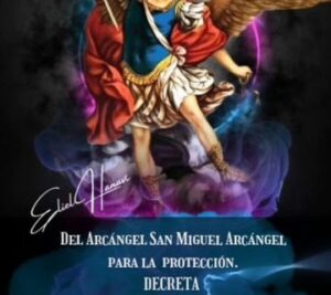 arcangel miguel codigo sagrado 2024