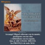 arcangel miguel frases