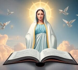 Ave María: significado y oraciones 2025