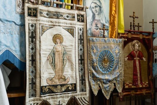 Bendita Virgen María: Ruega por Nosotros Ahora y en la Hora de Nuestra Muerte 2025