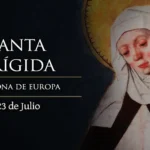 Biografía de Santa Brígida de Suecia