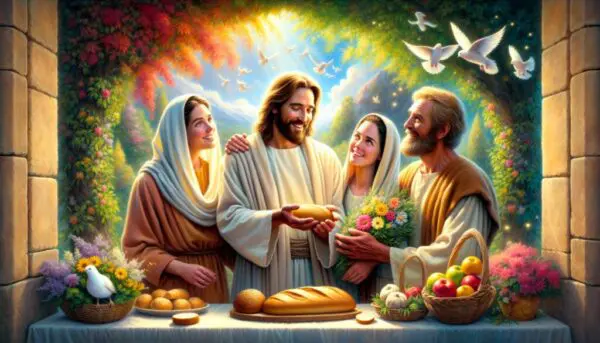 Celebración de hoy: la Iglesia honra a los santos Marta, María y Lázaro, amigos cercanos de Jesús 2025 Celebración de hoy: la Iglesia honra a los santos Marta, María y Lázaro, amigos cercanos de Jesús 2025