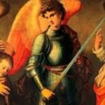 ¿Cómo puedo hablar con el Arcángel San Miguel?