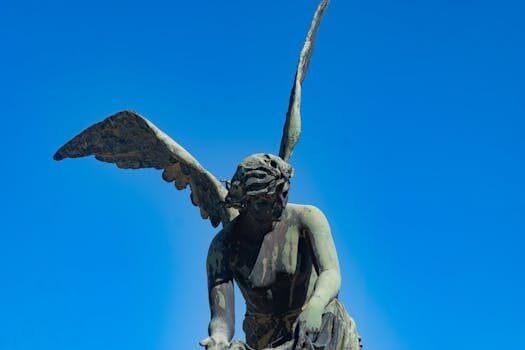 ¿Cuál es el nombre del ángel de la envidia en la mitología? 2025