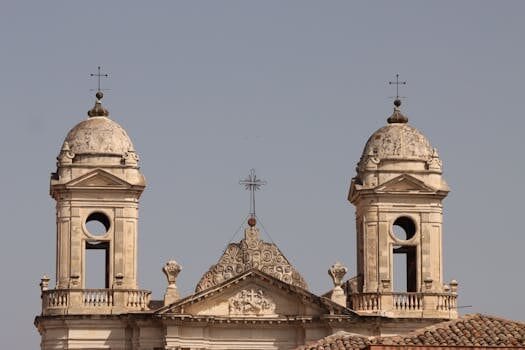 Descubre la Historia y Devoción en la Iglesia de la Virgen del Carmen 2025