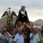 Festividades locales dedicadas al Arcángel Miguel