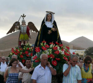 Festividades locales dedicadas al Arcángel Miguel 2025