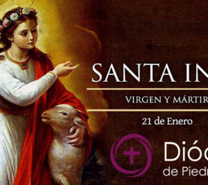 Hoy es la fiesta de Santa Inés, patrona de las jóvenes, las novias y de la pureza 2024