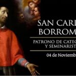 Hoy se celebra a San Carlos Borromeo, patrono personal del Papa San Juan Pablo II