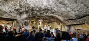 La aparición de San Miguel en Monte Gargano 2025