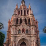 parroquia de san miguel arcangel xalapa