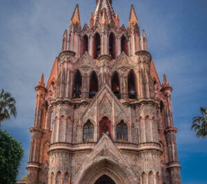 iglesia san miguel arcangel zaidin 2025