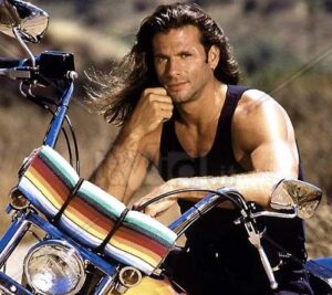 ¿Por qué Lorenzo Lamas cambió su nombre? 2025