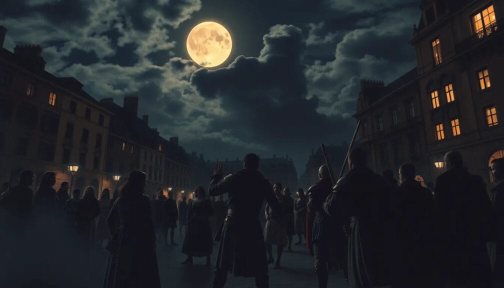 ¿Que Ocurrio En La Noche De San Bartolomé? 2025 ¿Que Ocurrio En La Noche De San Bartolomé? 2025
