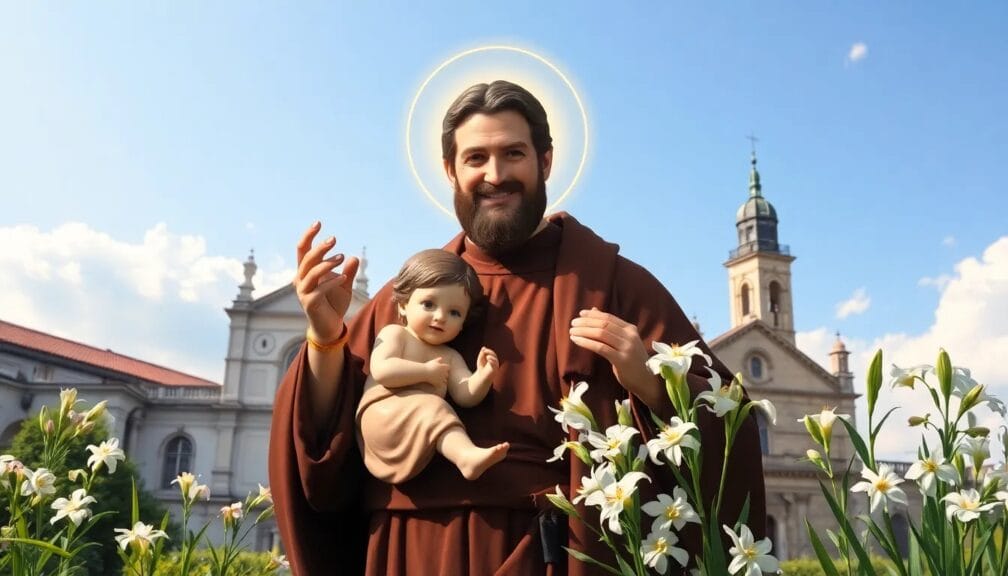 San Antonio de Padua: Santo Popular, Doctor Evangélico y Milagroso 2025 San Antonio de Padua: Santo Popular, Doctor Evangélico y Milagroso 2025