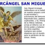 san miguel arcangel hermandad blanca oracion