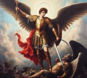 san miguel arcángel limpieza y protección 2025