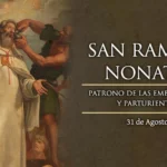 San Ramón Nonato, patrón de España: historia y significado