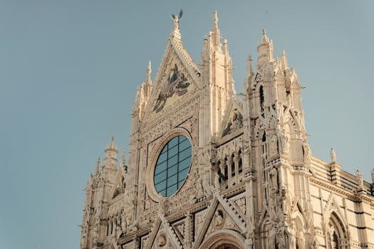 Santa Catalina de Siena, canonizada en 1461 2024