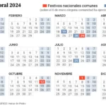 Semana Santa 2024: Jueves Santo, calendario y festivos en España