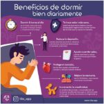 Cómo Aprovechar al Máximo tus Horas de Sueño para una Mejora en tu Salud