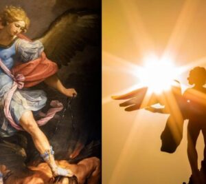 ¿Cuál es el Ángel de la Protección: Descubre su Nombre y Significado 2024