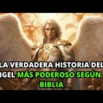 Descubre al Ángel Más Poderoso de la Biblia: ¿Quién es el Más Fuerte?