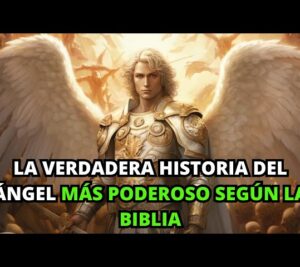 Descubre al Ángel Más Poderoso de la Biblia: ¿Quién es el Más Fuerte? 2025