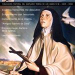 Descubre la Oración Milagrosa de Santa Teresa de Jesús: Palabras de Consuelo y Esperanza