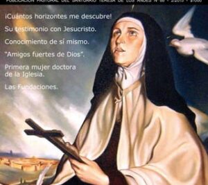 Descubre la Oración Milagrosa de Santa Teresa de Jesús: Palabras de Consuelo y Esperanza 2025