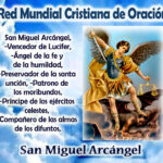 Día de la semana de San Miguel Arcángel: ¿Cuándo se le reza?