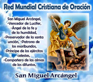 Día de la semana de San Miguel Arcángel: ¿Cuándo se le reza? 2024