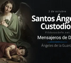 Día de los Santos Ángeles Custodios: Fecha y Tradiciones 2025