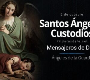 Fiesta de los Santos Ángeles Custodios: Orígenes, Tradiciones y Celebración 2024