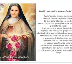 Frases de Santa Teresa del Niño Jesús: Inspiración y Sabiduría para la Vida 2024