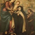 La espiritualidad de Santa Teresa de Jesús y su devoción a la Virgen María