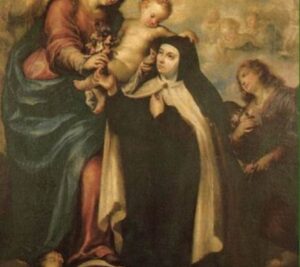 La espiritualidad de Santa Teresa de Jesús y su devoción a la Virgen María 2024