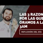 La Hora del Espíritu: ¿Qué se reza a las 3 de la mañana?