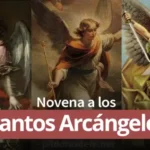 Novena a los Santos Ángeles Custodios: Oraciones y Promesas de Protección