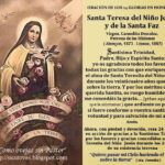 Oraciones y Novenas a los Padres de Santa Teresita y el Niño Jesús